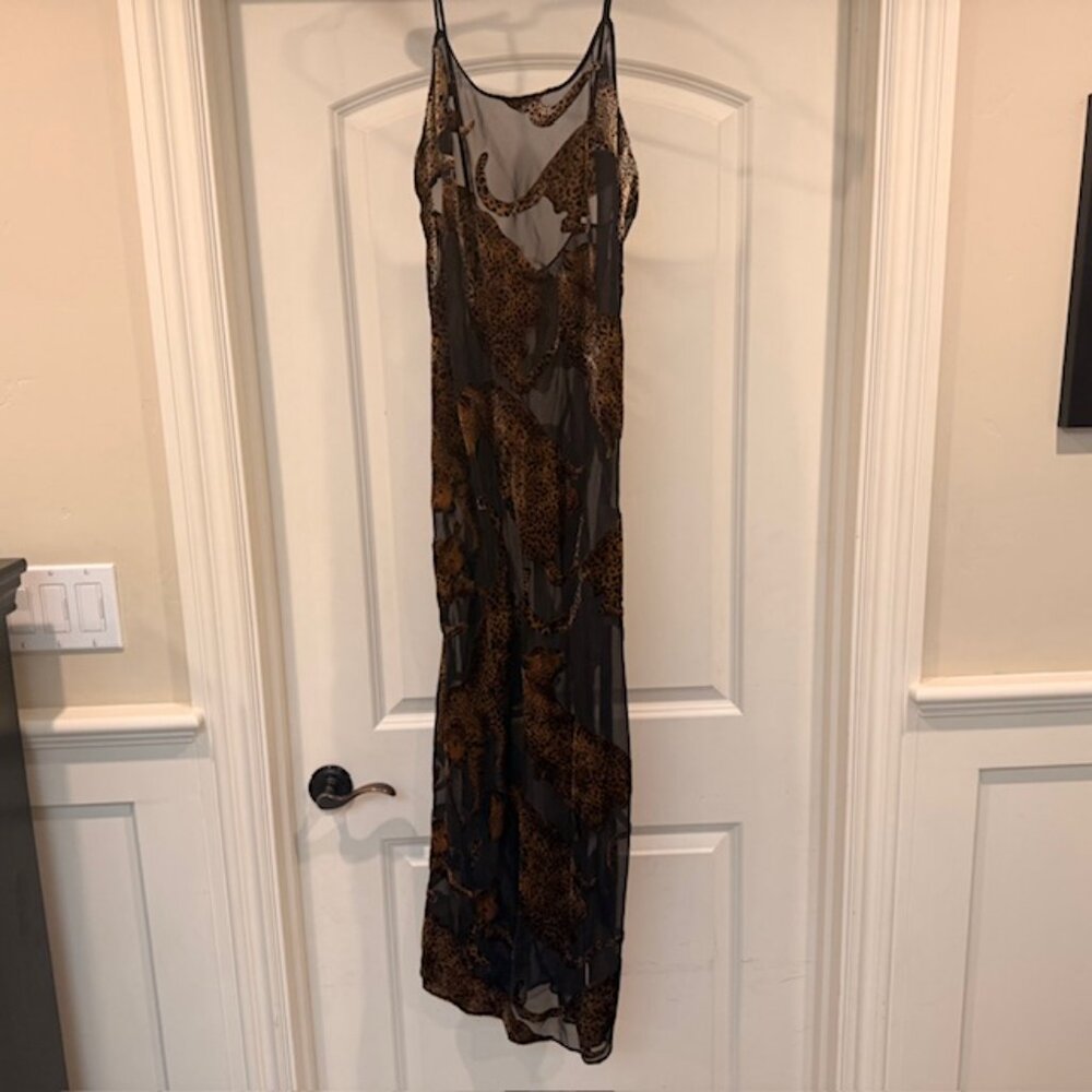 Victoria Secrets nightgown/slip dress